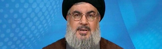 Nasrallah: We will remain in Syria