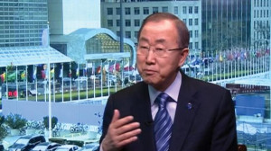 Ban Ki Moon