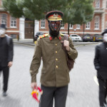 Qassem Soleimani's 'election rally' at the Iranian embassy in London, 2 June 2014