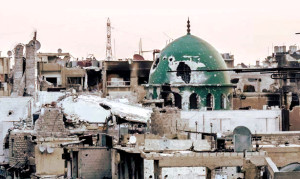 Mosque-Qaboun