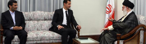 Why Khamenei fully supports Bashar al-Assad