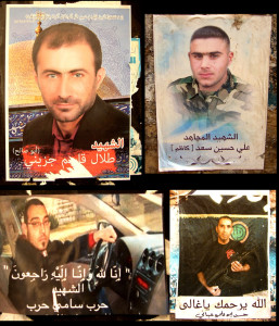 Hezbollah martyrs