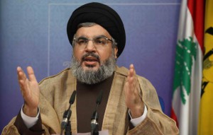 Hassan Nasrallah