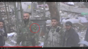 Hezbollah in Yarmouk