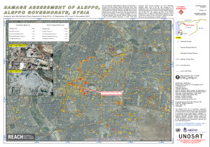 Destruction-Aleppo